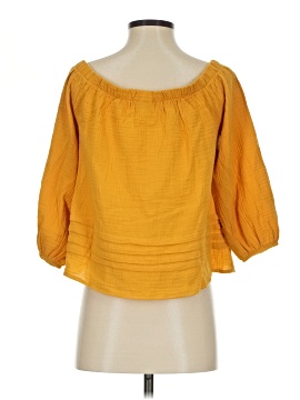 Roan + Ryan 3/4 Sleeve Blouse (view 2)