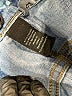 Apt. 9 Blue Denim Shorts Size 16 - photo 4