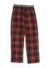 Calvin Klein Plaid Red Casual Pants Size 7 - photo 2