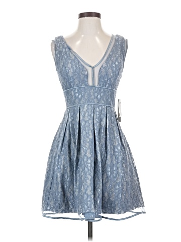 Jodi Kristopher Cocktail Dress (view 1)