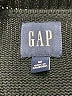 Gap 100% Cotton Solid Black Pullover Sweater Size M - photo 7
