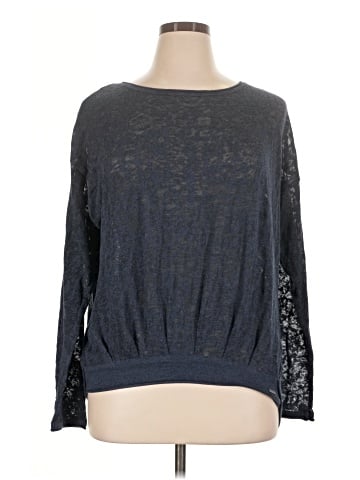 PrAna Long Sleeve Top (view 1)