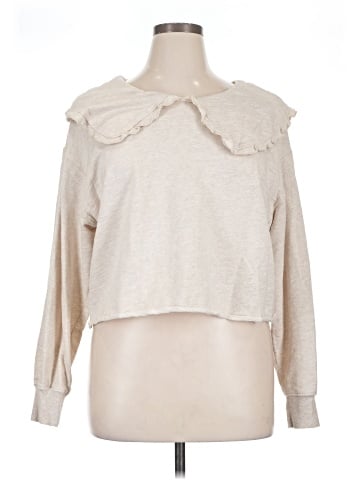 Universal Thread Pullover Sweater (view 1)
