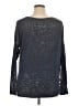 PrAna Gray Long Sleeve Top Size XL - photo 2