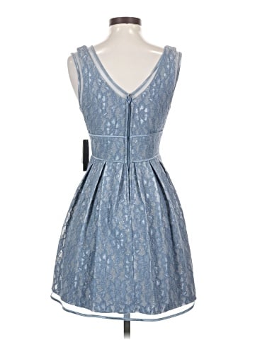 Jodi Kristopher Cocktail Dress (view 2)