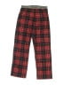 Calvin Klein Plaid Red Casual Pants Size 7 - photo 1