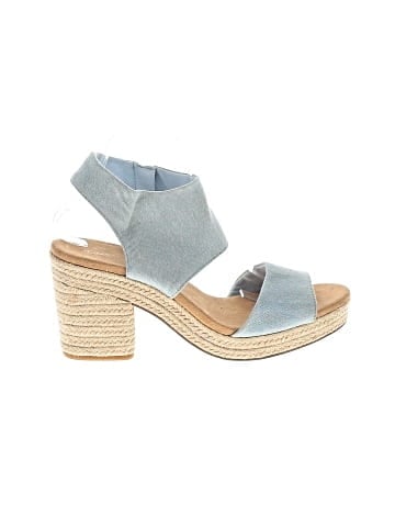 TOMS Wedges (view 1)
