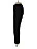 Chico's Solid Black Casual Pants Size Med (1) - photo 5