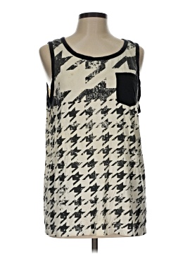 Broken Threads Sleeveless T Shirt