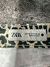 Zara Animal Print Gold Jeggings Size 8 - photo 7