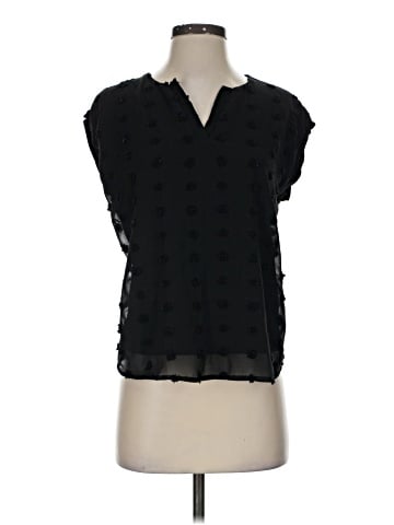 Papermoon Short Sleeve Blouse (view 1)