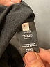 Rebecca Taylor Black Long Sleeve Turtleneck Size L - photo 8