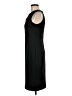 Calvin Klein Solid Black Cocktail Dress Size 6 - photo 5