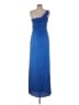 Lulus 100% Polyester Blue Cocktail Dress Size M - photo 2