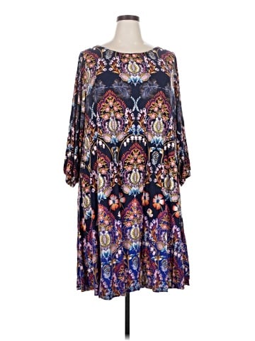 Maeve by Anthropologie Casual Dress (view 1)