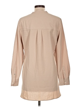 Brass 3/4 Sleeve Blouse (view 2)