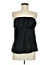 Ann Taylor LOFT Black Sleeveless Blouse Size 6 - photo 1