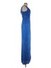 Lulus 100% Polyester Blue Cocktail Dress Size M - photo 4