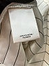 Ann Taylor 100% Polyester Ivory Long Sleeve Blouse Size M - photo 8