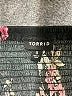 Torrid Black Sleeveless Blouse Size Lg Plus (0) - photo 7