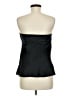 Ann Taylor LOFT Black Sleeveless Blouse Size 6 - photo 2