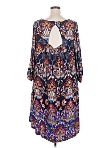 Maeve by Anthropologie Casual Dress (view 2)