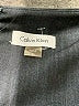 Calvin Klein Black Cocktail Dress Size 4 - photo 7