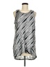 Apt. 9 Silver Sleeveless T-Shirt Size M - photo 1