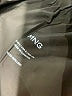 MNG 100% Polyester Argyle Brown Jacket Size S - photo 6