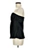 Ann Taylor LOFT Black Sleeveless Blouse Size 6 - photo 5