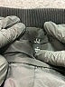 Joh Metallic Black Jacket Size M - photo 6