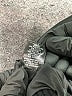 Joh Metallic Black Jacket Size M - photo 7