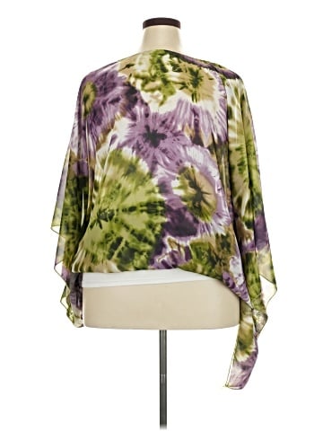 DressBarn 3/4 Sleeve Blouse (view 2)