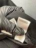 Le Suit Black Dress Pants Size 4 Petite - photo 8