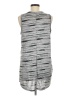 Apt. 9 Silver Sleeveless T-Shirt Size M - photo 2