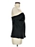 Ann Taylor LOFT Black Sleeveless Blouse Size 6 - photo 4