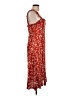 Lulus Red Casual Dress Size L - photo 4