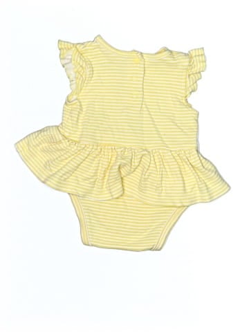 Little Me Short Sleeve Onesie (view 2)