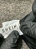 Shein Metallic Black Romper Size XL - photo 4