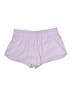 Nike 100% Polyester Purple Athletic Shorts Size XL - photo 1