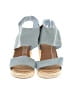 TOMS Blue Wedges Size 11 - photo 2