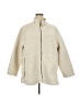 Lands' End 100% Polyester Ivory Cardigan Size 2X - photo 1