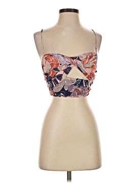 Lulus Sleeveless Blouse (view 1)
