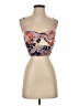 Lulus 100% Rayon Tan Sleeveless Blouse Size XS - photo 1