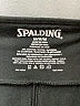 Spalding Athletic Black Active Pants Size M - photo 7