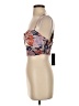 Lulus 100% Rayon Tan Sleeveless Blouse Size XS - photo 5