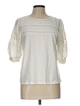 Ann Taylor Loft 3/4 Sleeve Top