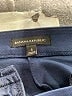 Banana Republic Solid Blue Active Pants Size 8 - photo 7