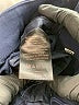 Banana Republic Solid Blue Active Pants Size 8 - photo 8