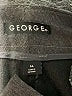 George Chevron-herringbone Gray Dress Pants Size 16 - photo 4